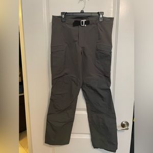 Patagonia Women’s Alpine Guide Shell Pants - Size 12